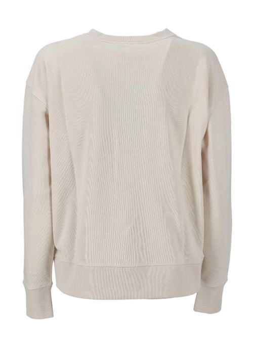 KAPPY-LONG SLEEVE-SWEATSHIRT LAUREN RALPH LAUREN | 200P03726002MASCARPONE CREAM